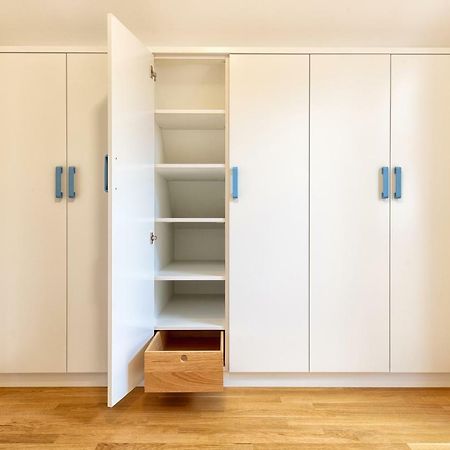 Ferienwohnung Foerdepanorama In Flensburg, Sonwik Kültér fotó