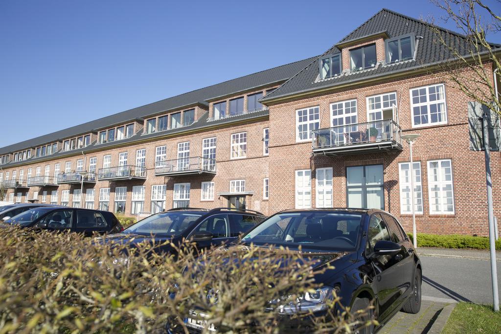 Ferienwohnung Foerdepanorama In Flensburg, Sonwik Kültér fotó