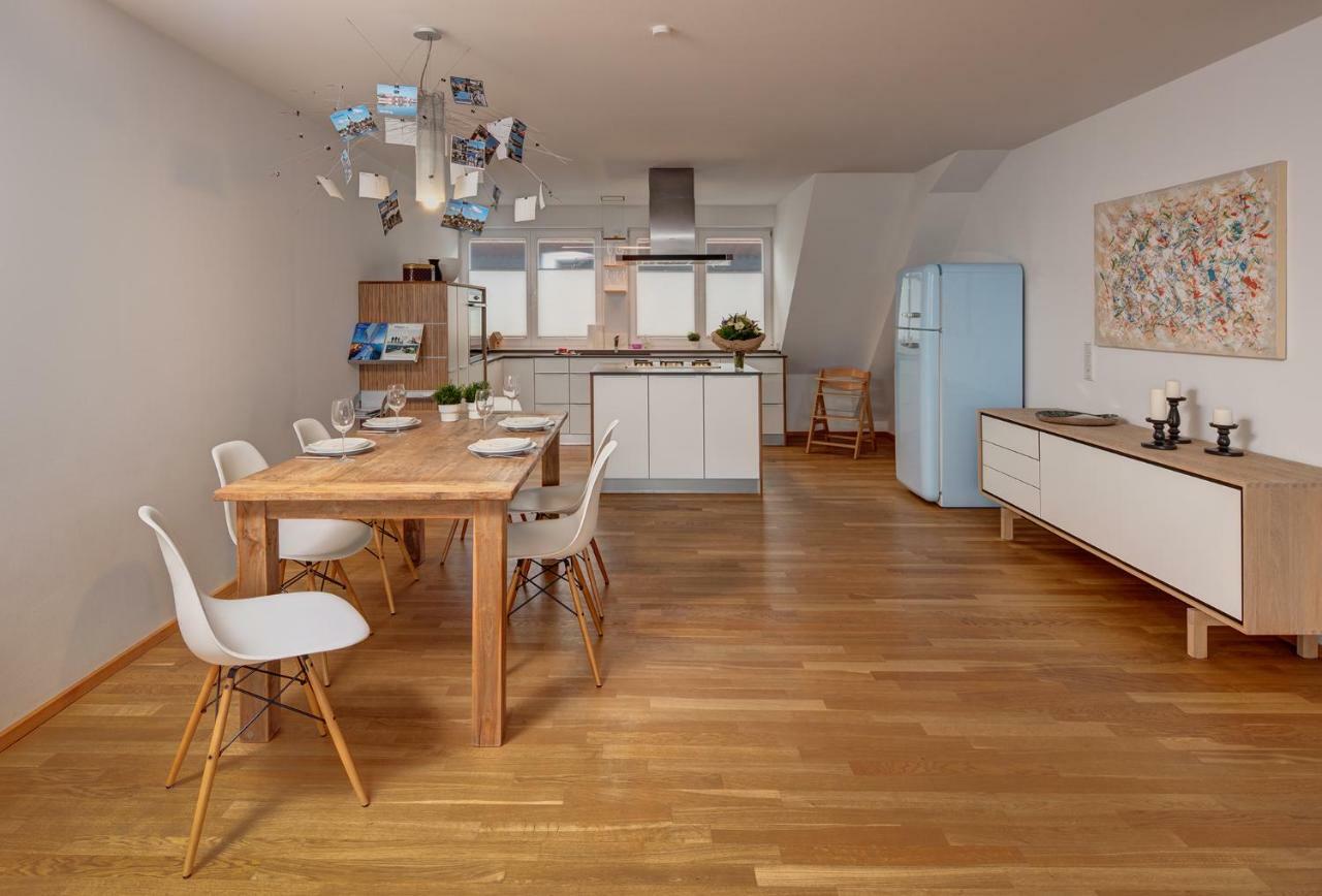 Ferienwohnung Foerdepanorama In Flensburg, Sonwik Kültér fotó