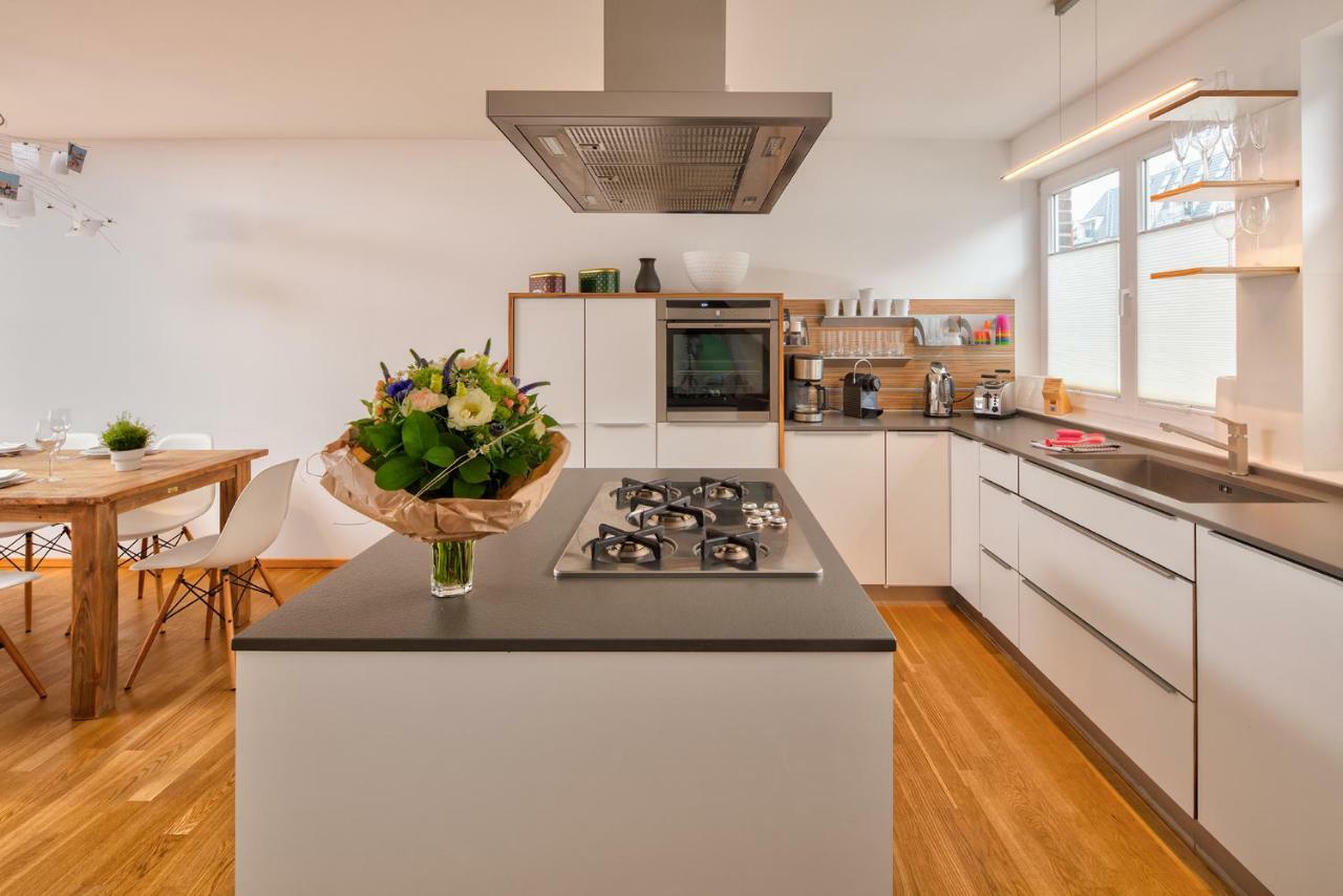 Ferienwohnung Foerdepanorama In Flensburg, Sonwik Kültér fotó