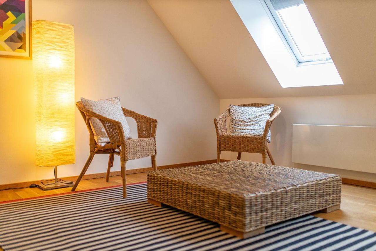 Ferienwohnung Foerdepanorama In Flensburg, Sonwik Kültér fotó