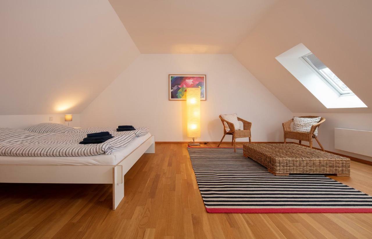 Ferienwohnung Foerdepanorama In Flensburg, Sonwik Kültér fotó