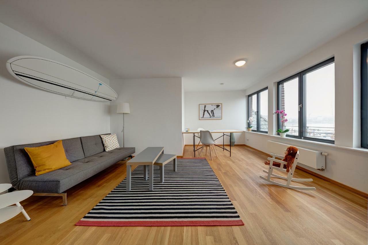 Ferienwohnung Foerdepanorama In Flensburg, Sonwik Kültér fotó