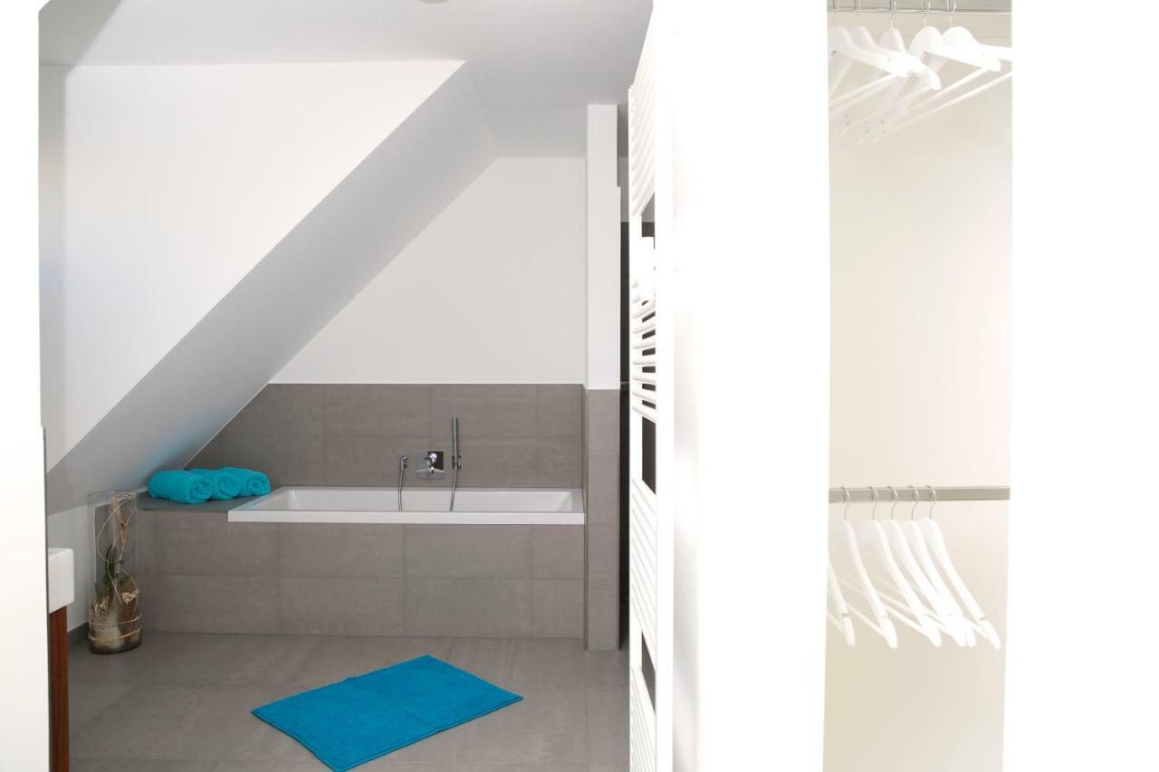 Ferienwohnung Foerdepanorama In Flensburg, Sonwik Kültér fotó